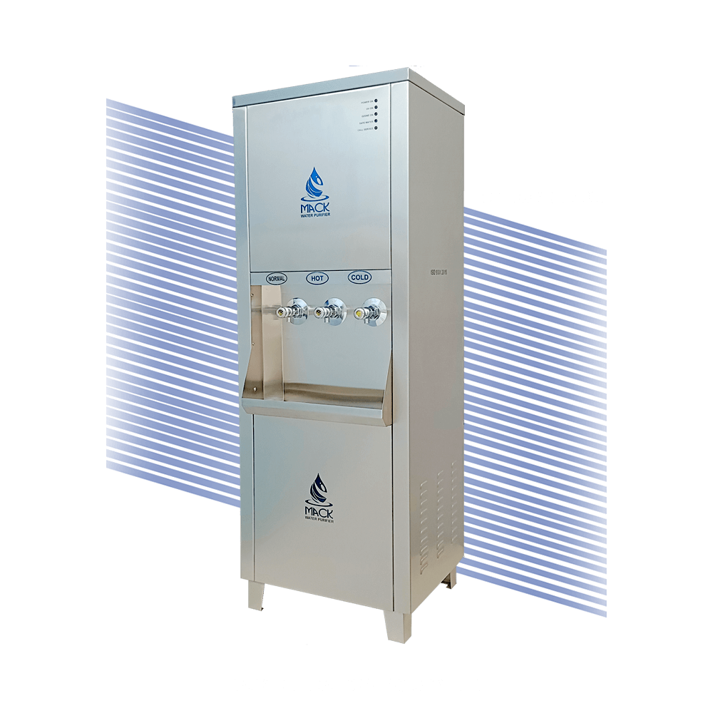 Mack AquaFlow Model B